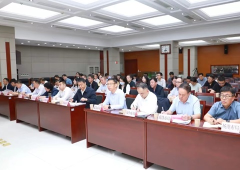 【陕西】省自然资源厅召开全系统视频聚会安排耕地；ぶ氐闶虑