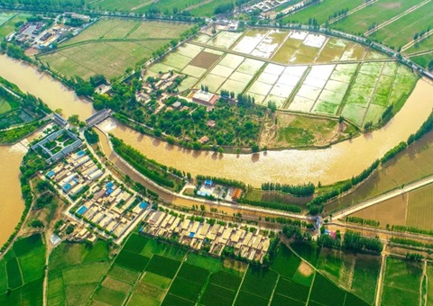 宁夏全域土地综合整治“点土成金”   激活墟落振兴新动能