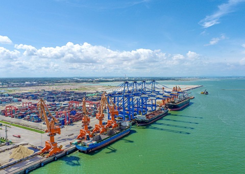 ?支持“沿海三市+首府”    广西试点推进北部湾经济区领土空间妄想实验监测预警手艺研究