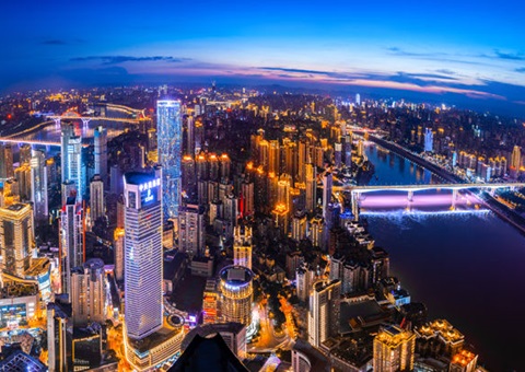 扈万泰：：数字赋能重庆超大都会领土空间治理 