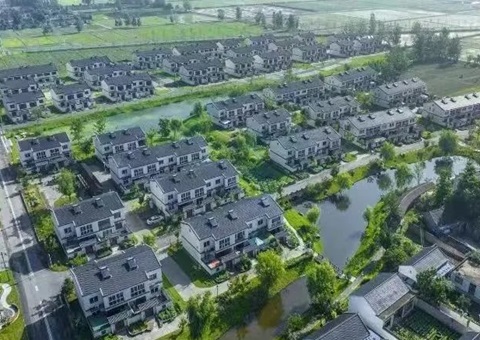 江苏宿迁：：：开展“镇村联编”试点，，探索州里域“一张图”妄想管控