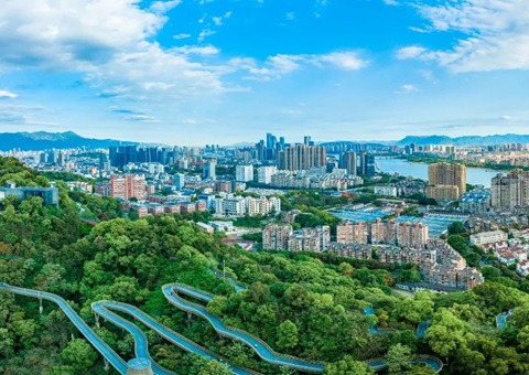 福州：山海之城谱新篇