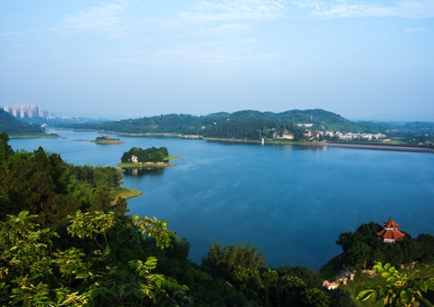 九江：：在“山水林田湖草沙”中挖掘特色优势 用“组合出让”实现资源价值转换<br>——柴桑区全民所有自然资源资产所有权委托署理案例分享