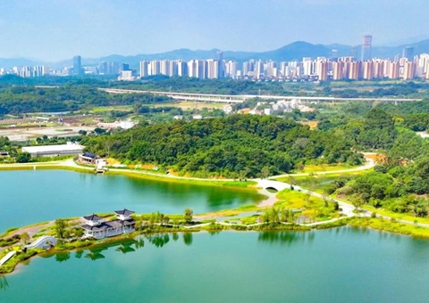 广东推进全域土地综合整治  力争2025年完成投资1500亿元