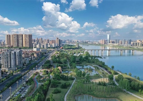 四川水情形质量持续向好  全省203个国考断面所有达标