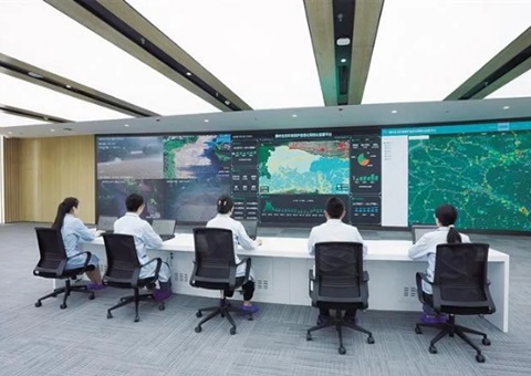 实景三维为陕西秦岭；；；げ迳稀笆滞场