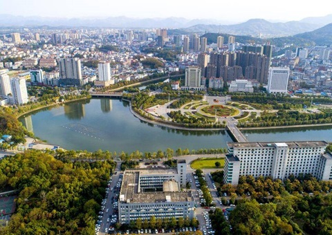 咸宁市局以数字化厘革解锁都会“智治”新密码