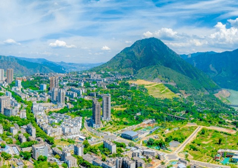 四川周全完成2024年城镇领土空间监测