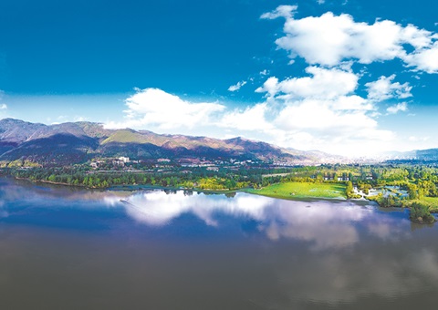 从冰川到湿地！！“千河之省”的护水“加减法”有哪些……