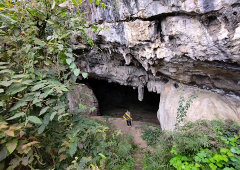 买通资源变资产新通道！！泸州首例溶洞资源使用权拍卖落槌