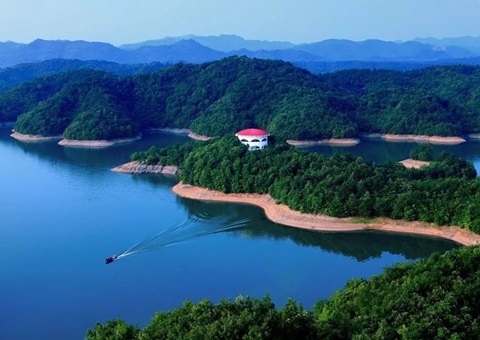 江西武宁：小流域水土坚持激活墟落“生态引擎”