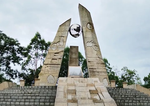 广西立异地质遗迹；つＪ 打造“地质+”文旅新业态