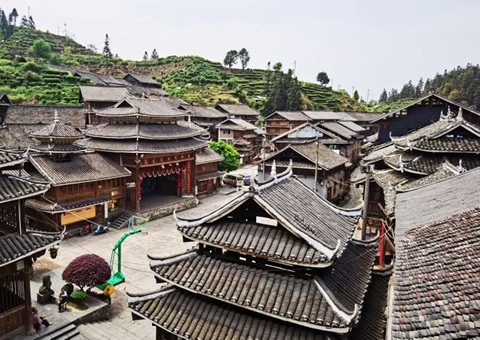 广西买通自然资源政策助力墟落振兴“最后一公里” 在墟落妄想、、支持设施农业用地等方面形成典范履历