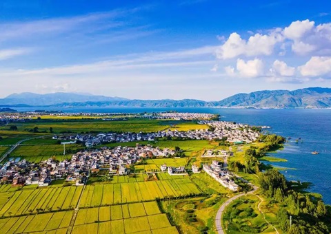 云南宣布第三批自然资源领域生态产品价值实现典范案例