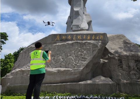 “红土”有证！！三维测绘手艺赋能红色资源 ；；ぁ阒菔缘阋迨考湍钌枋┤啡，，，助力修建物产权测绘迈入立体化时代